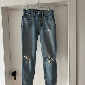 Lucky Brand Distressed Women's Jeans